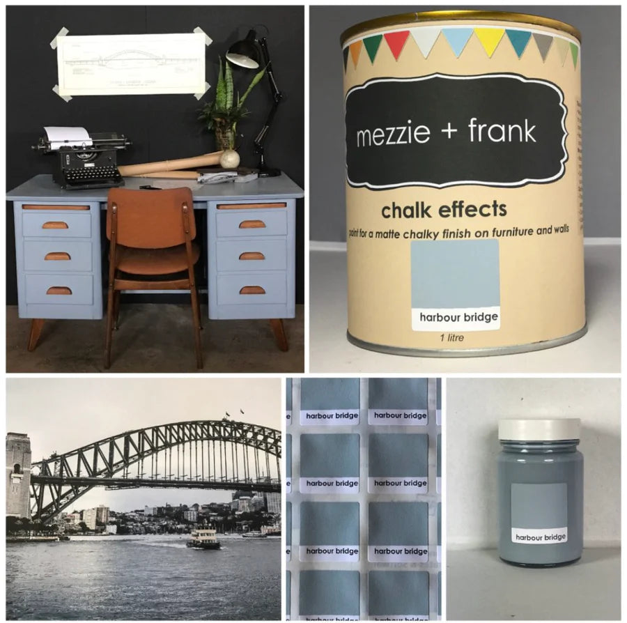 Mezzie and Chalk Paint - 1 Litre