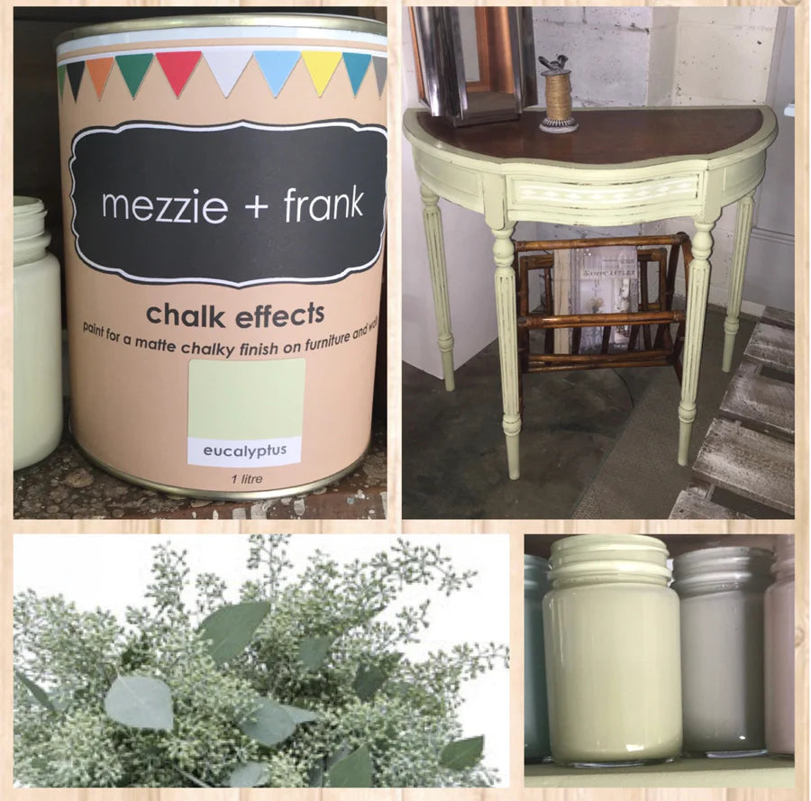 Mezzie and Chalk Paint - 1 Litre