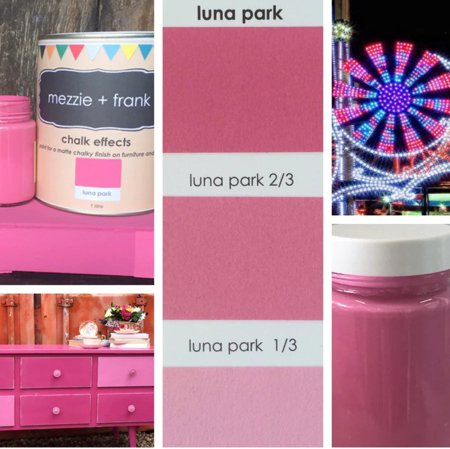 Mezzie and Chalk Paint - 1 Litre