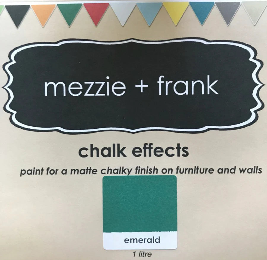 Mezzie and Chalk Paint - 1 Litre