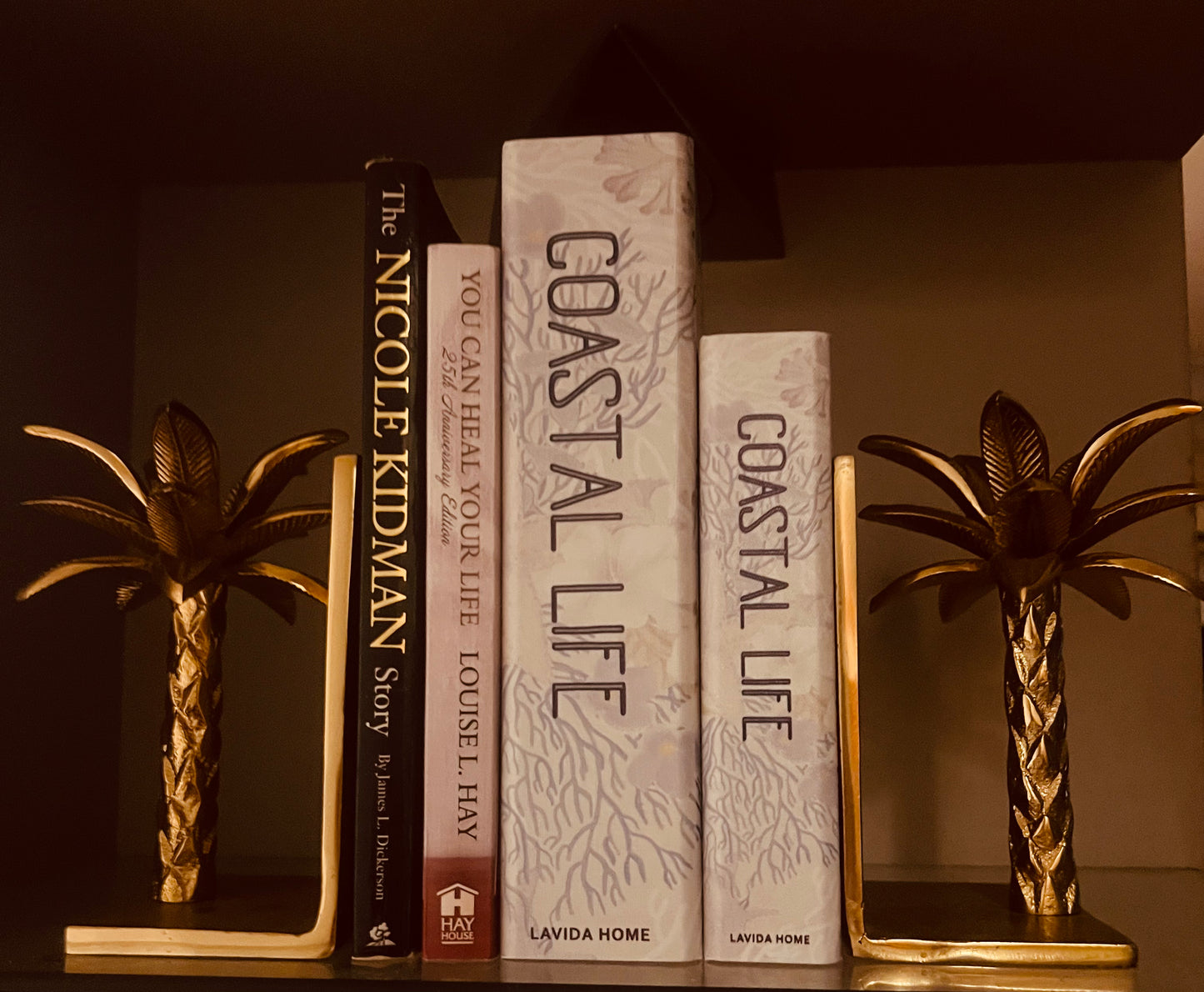 Book Box Coastal Life