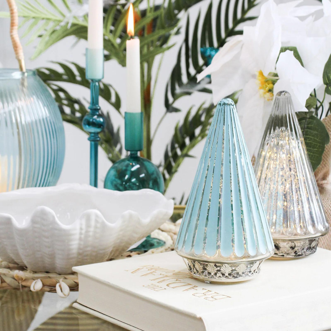 Lantern Led Tree Sherbert
