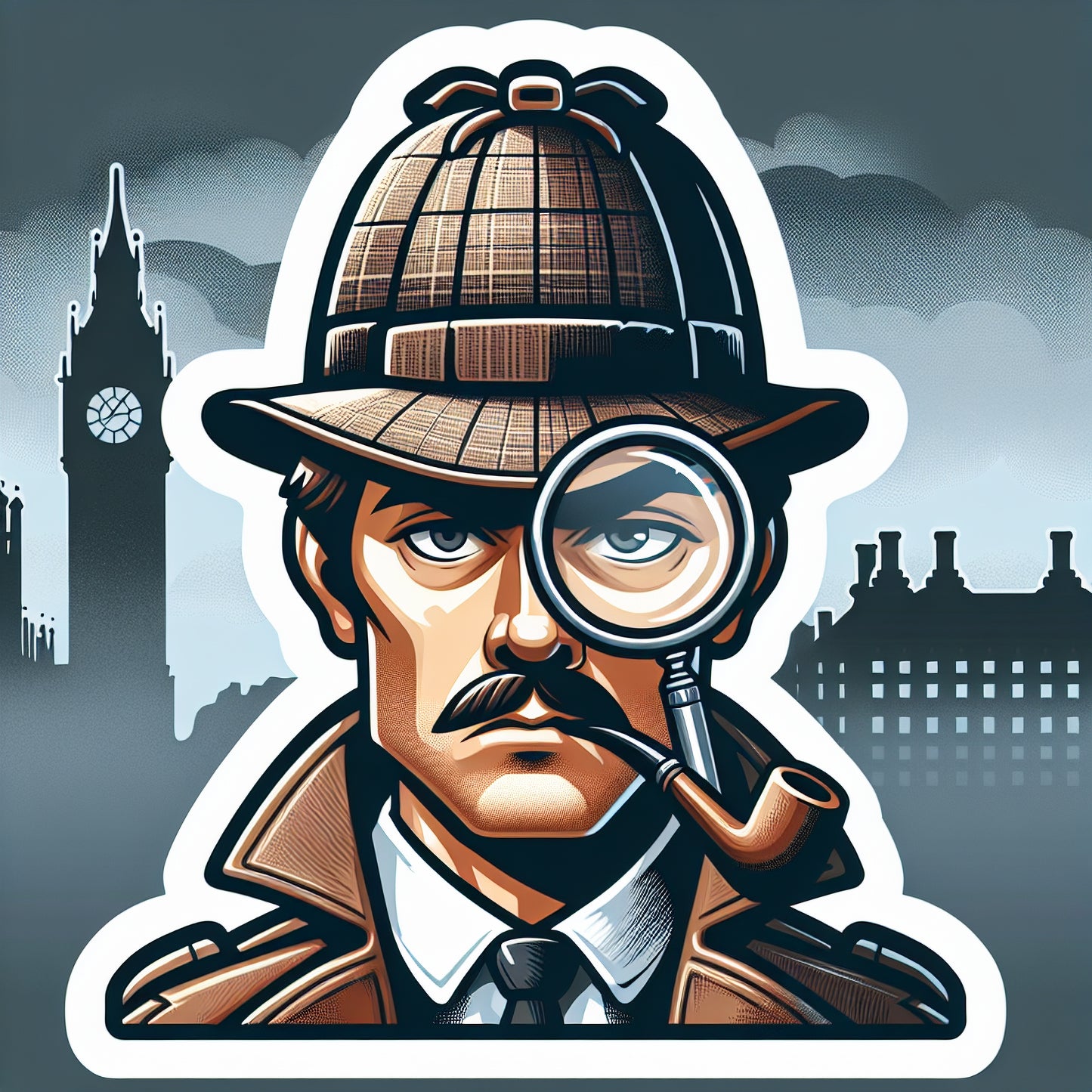 1800 SHERLOCK PHONE WORD