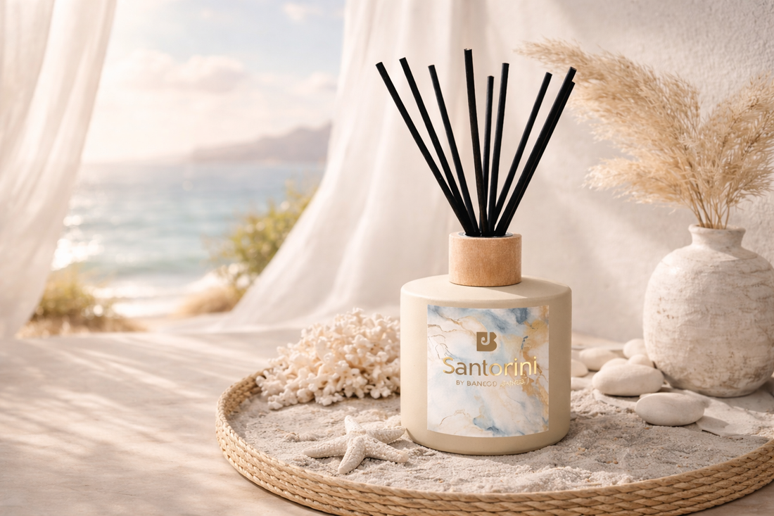 How to Display Diffusers: Colourways, Styling Tips & Shelfie Inspiration