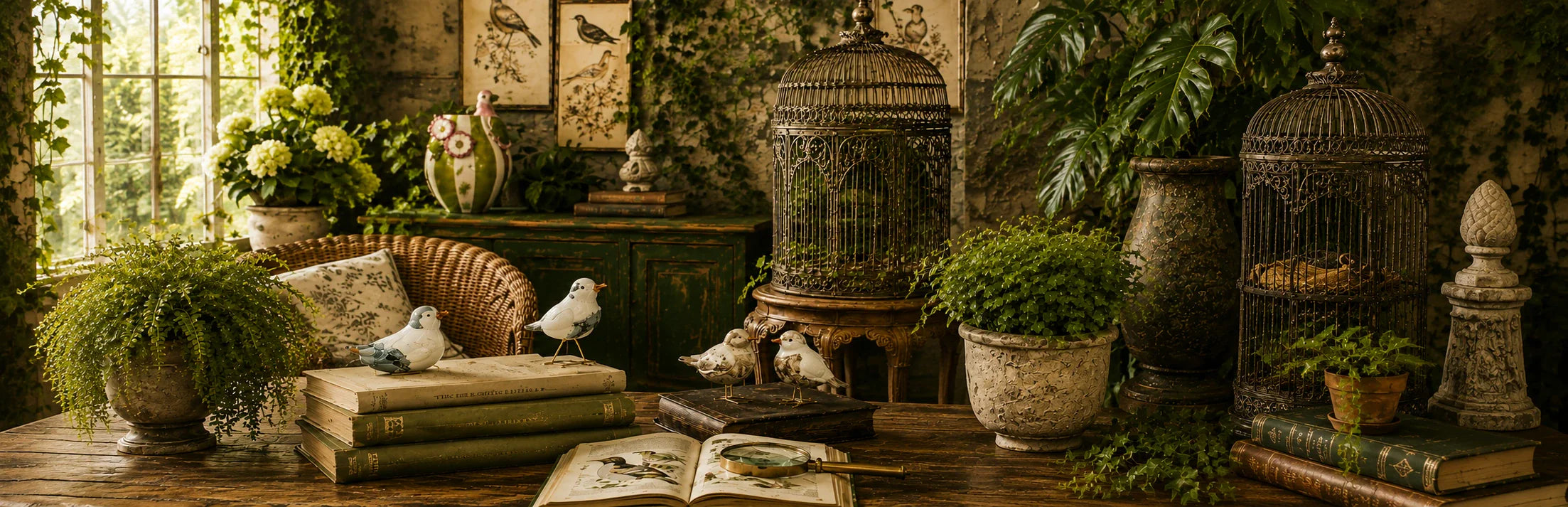 The Aviary