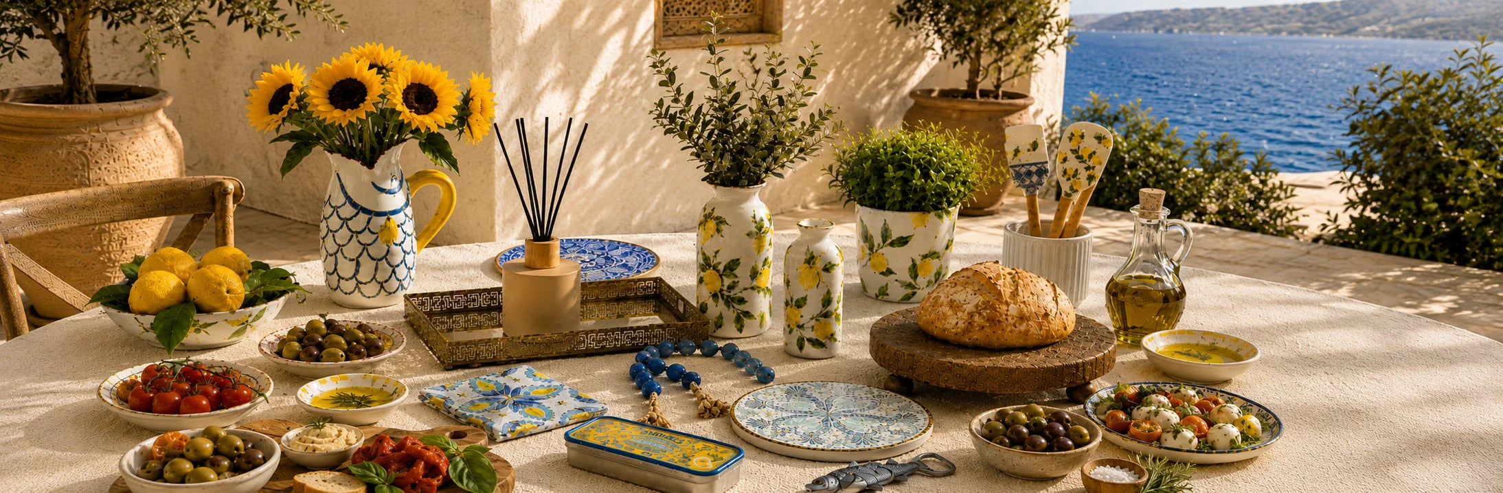 Mediterranean Escape