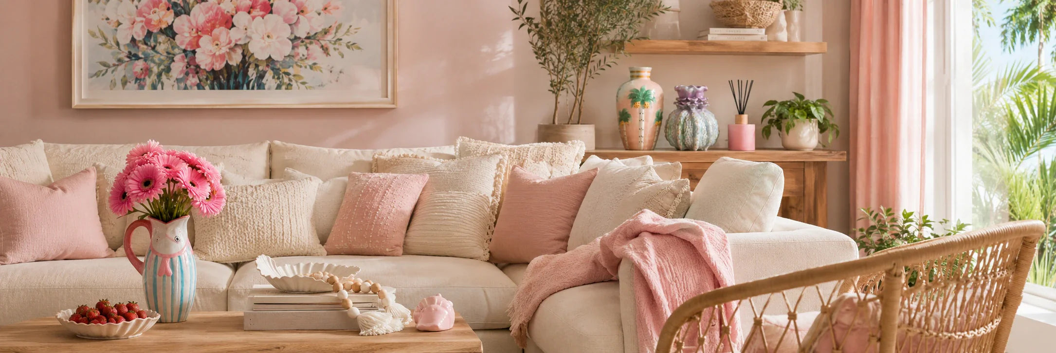 Pretty in Pink