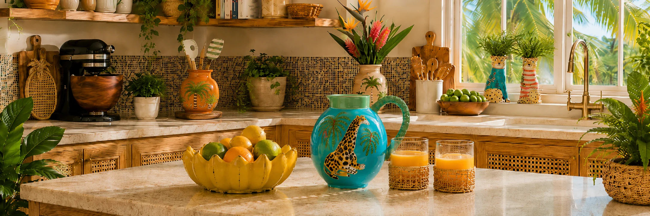 Tropical Trends