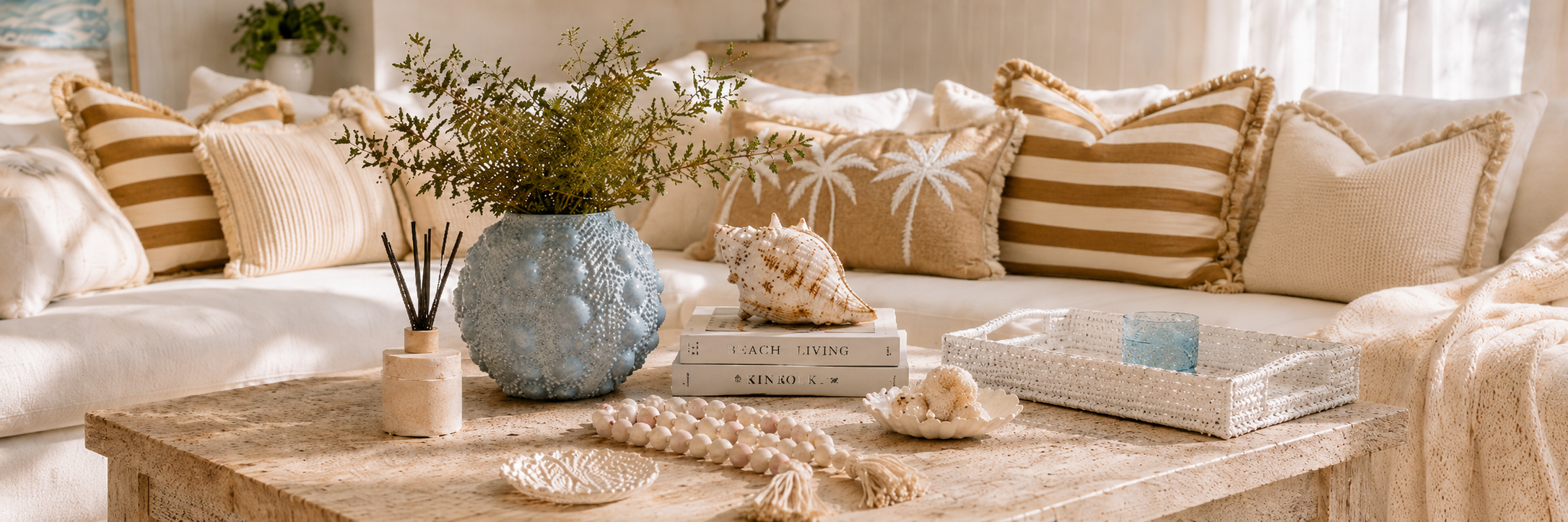 Coastal Calm Collection