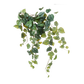 Artificial green leafy vine 