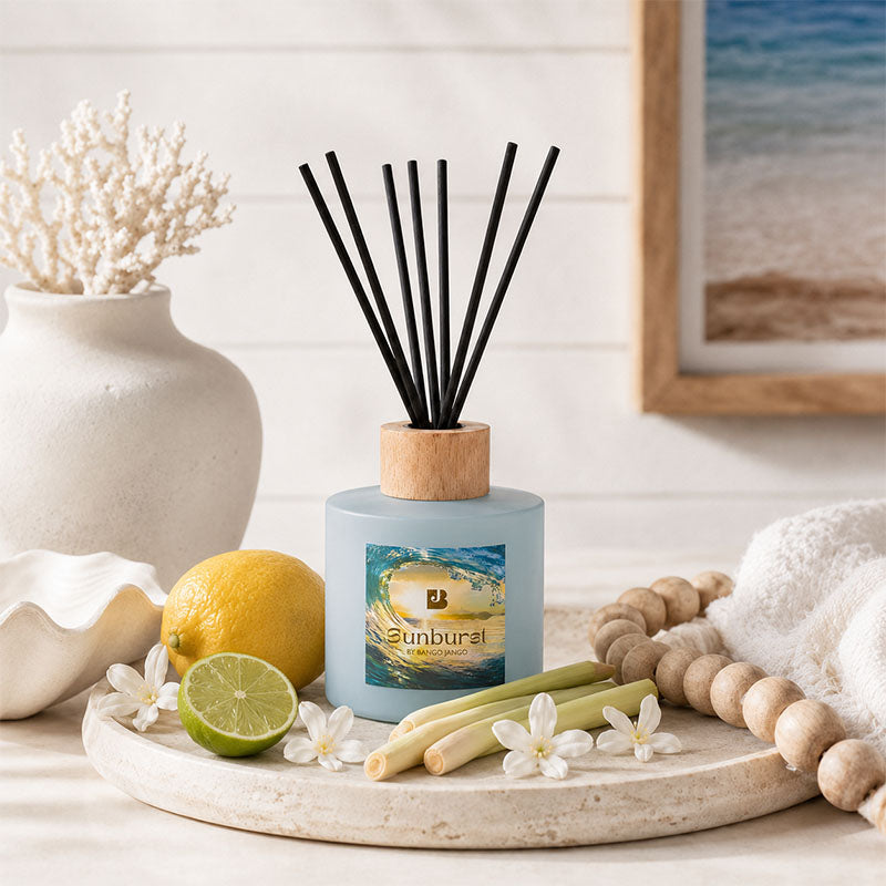 Ayra Diffuser 200ml -  Sea Blue
