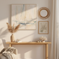 Under Open Sails Framed Artwork 70x70cm