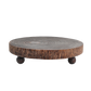 wooden trivet