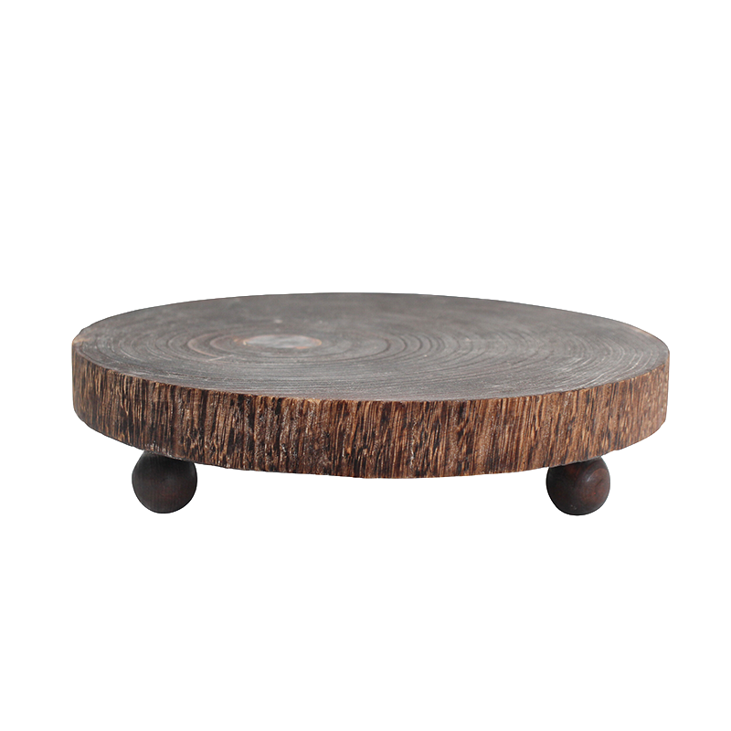 wooden trivet