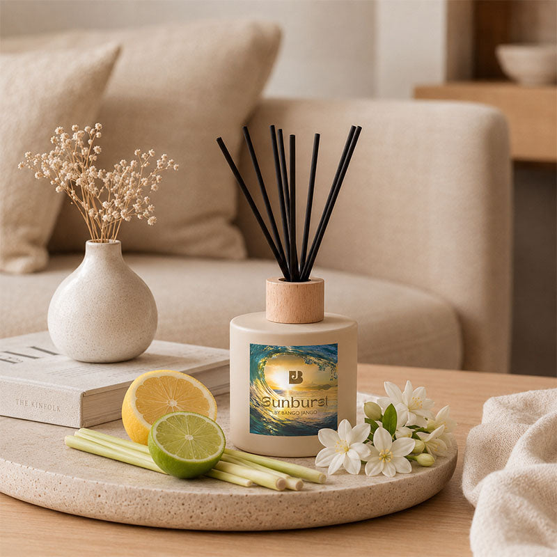 Ayra Diffuser 200ml -  Sand