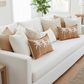 Sunset Palms Cushion Cover