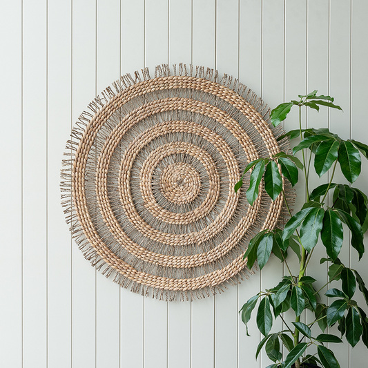 Halo Woven Wall Art