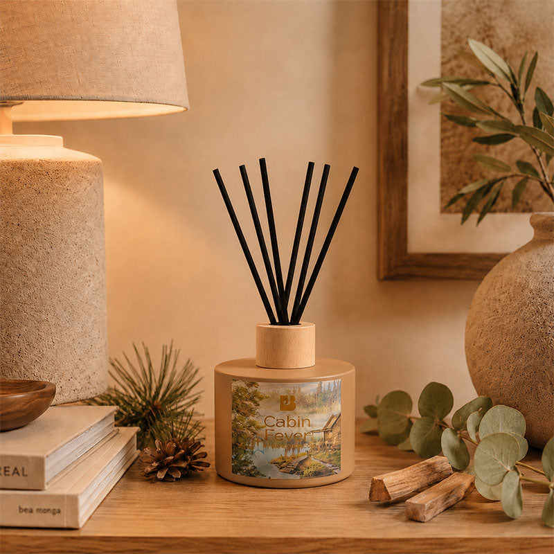 Ayra Diffuser 200ml -  Tan