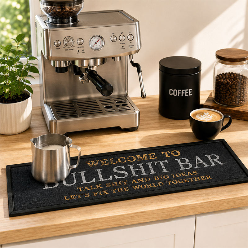 Novelty Bar Mats – Assorted Designs