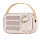 1960s-Inspired Bluetooth Speaker – Navy, Mint, Pink, Blue & White