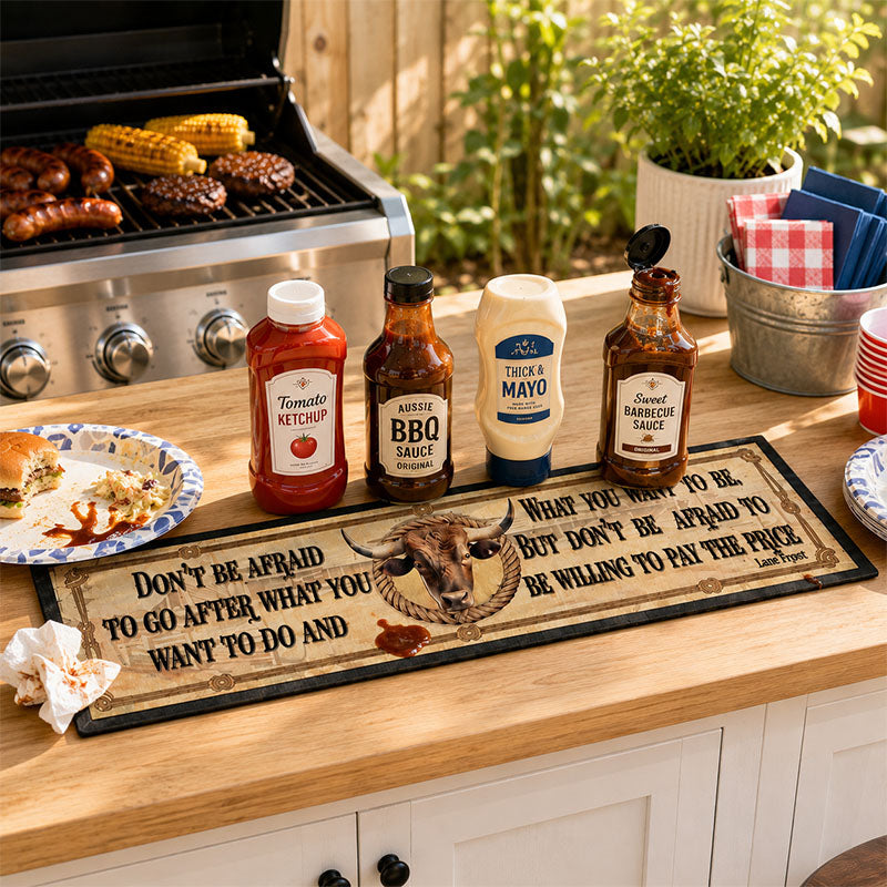 Novelty Bar Mats – Assorted Designs