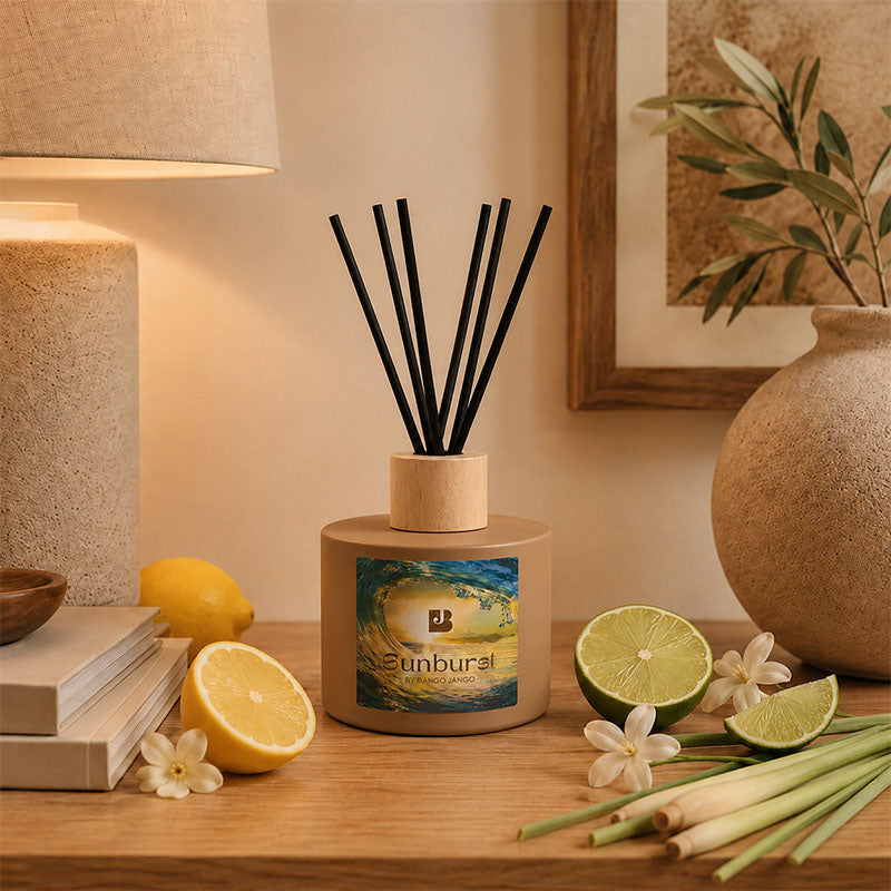 Ayra Diffuser 200ml -  Tan