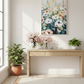 Wildflower Meadows Framed Artwork 70x100cm