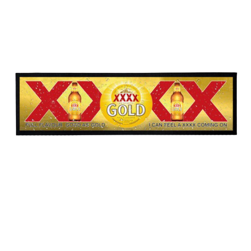 XXXX Gold Bar Mqt