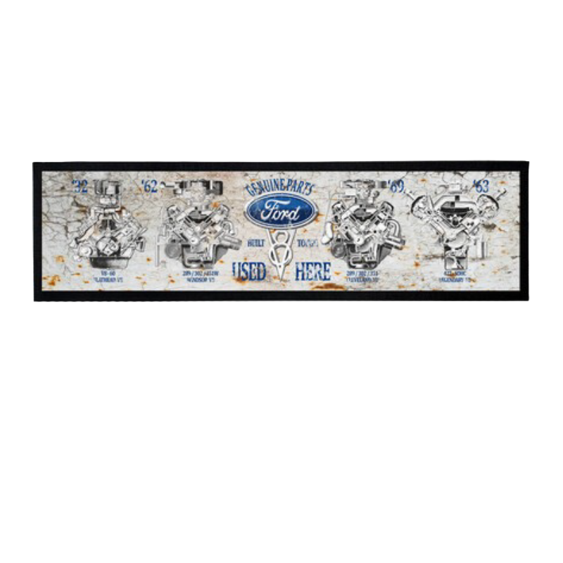 Novelty Bar Mats – Assorted Designs