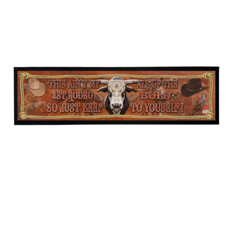 Novelty Bar Mats – Assorted Designs