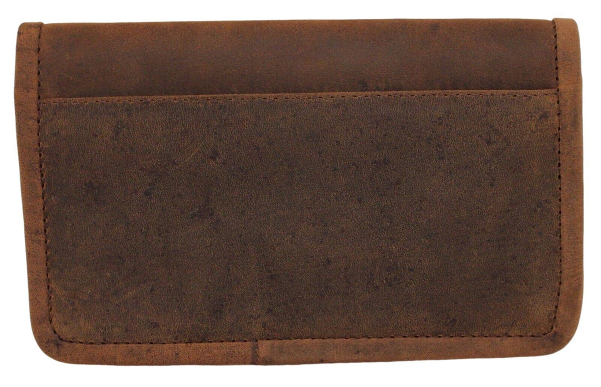 Vintage Leather Tobacco Pouch