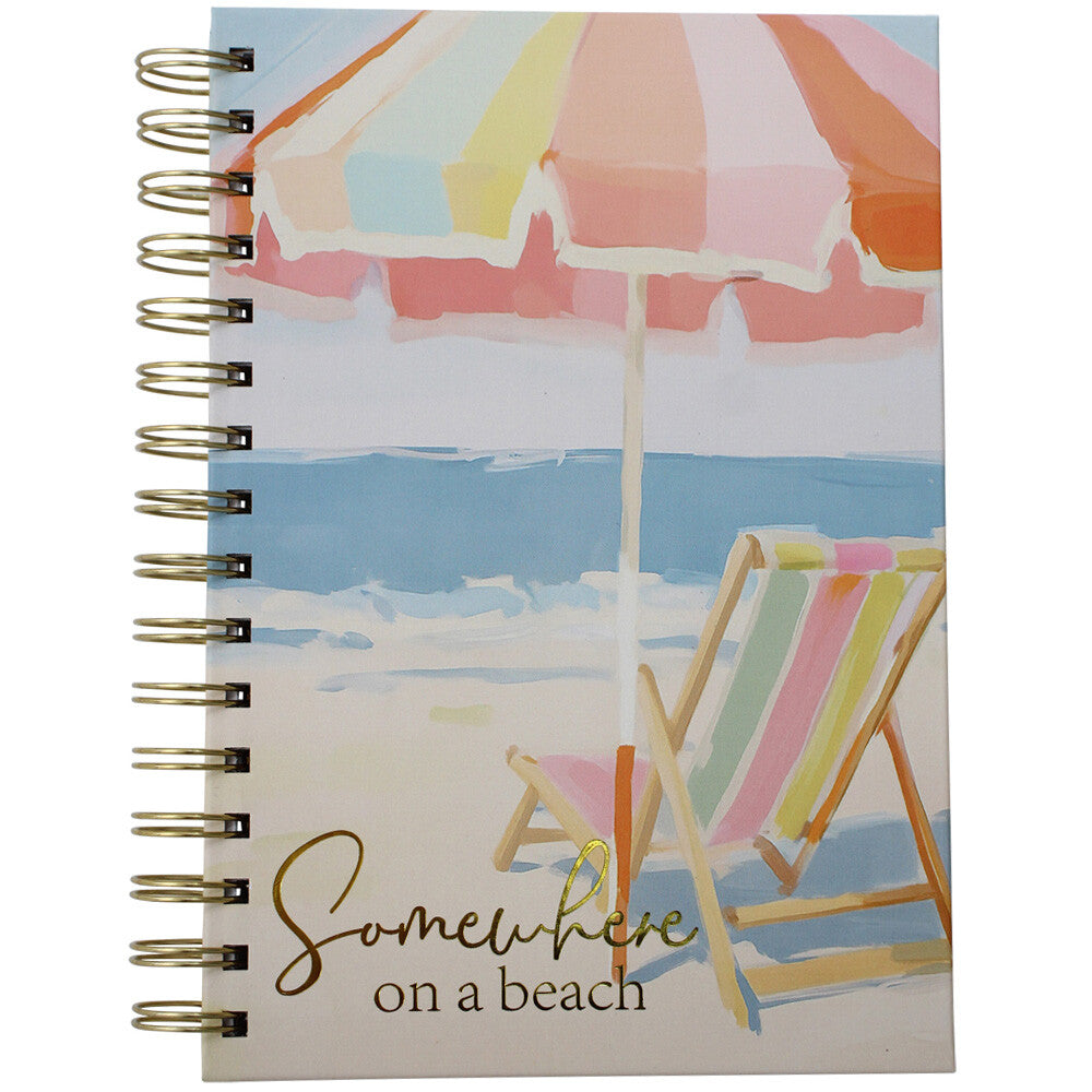 A5 Spiral Notebook – Choice of 3 Designs