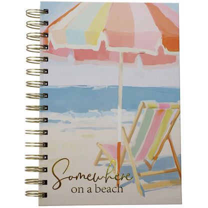 A5 Spiral Notebook – Choice of 3 Designs