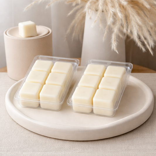 "No Label" Wholesale Soy Wax Melts: Lychee Guava