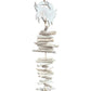 Driftwood Wall Hanging Crab Garland