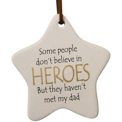 Hanging Dad Keepsake – Choice of 5 Designs