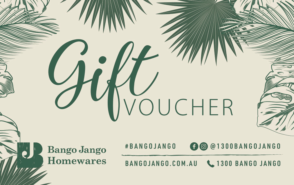 Gift Vouchers For All Occasions