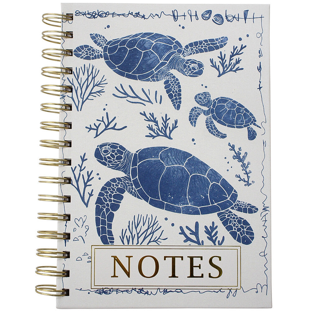 A5 Spiral Notebook – Choice of 3 Designs