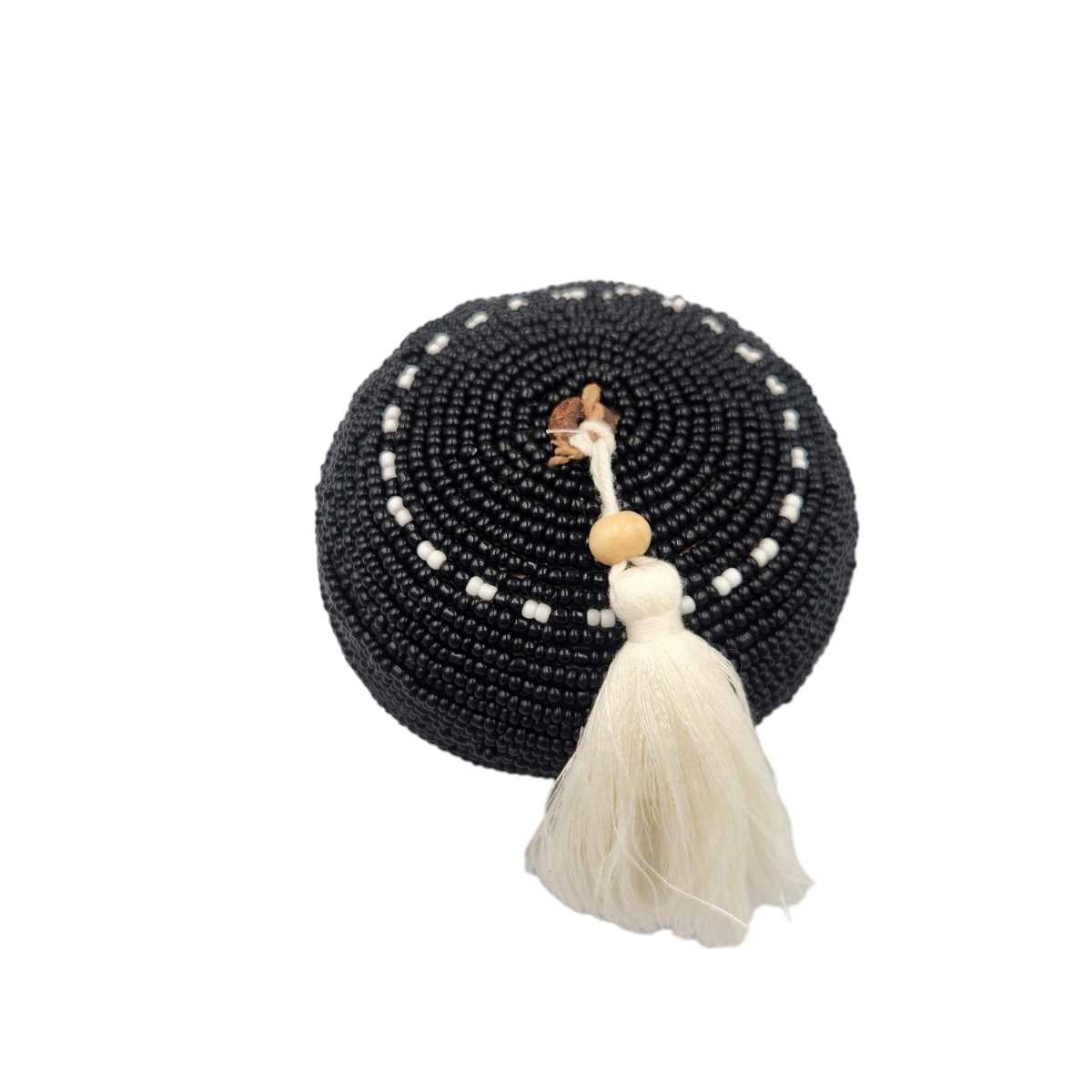 Shell & Beaded Luxurious  Decorative Boxes: Style B