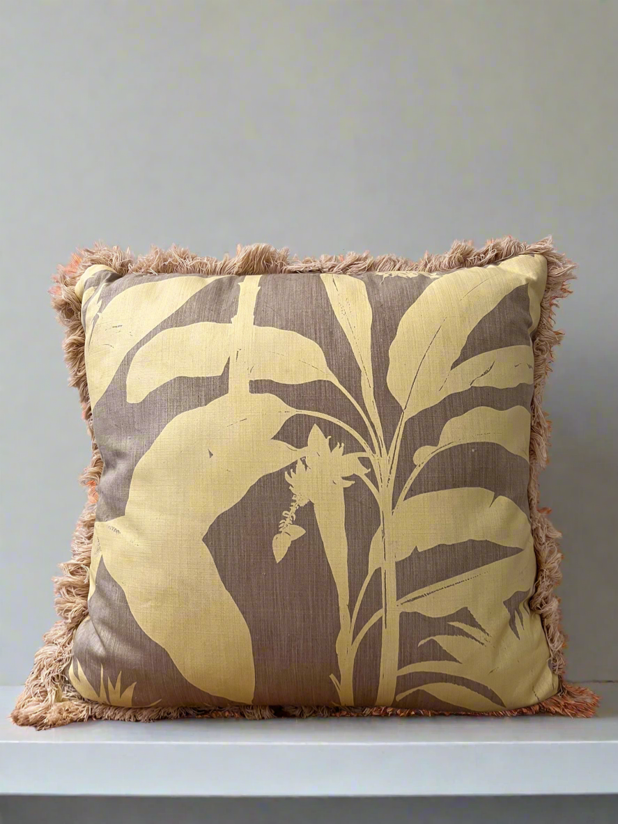 Hummingbird Cushion