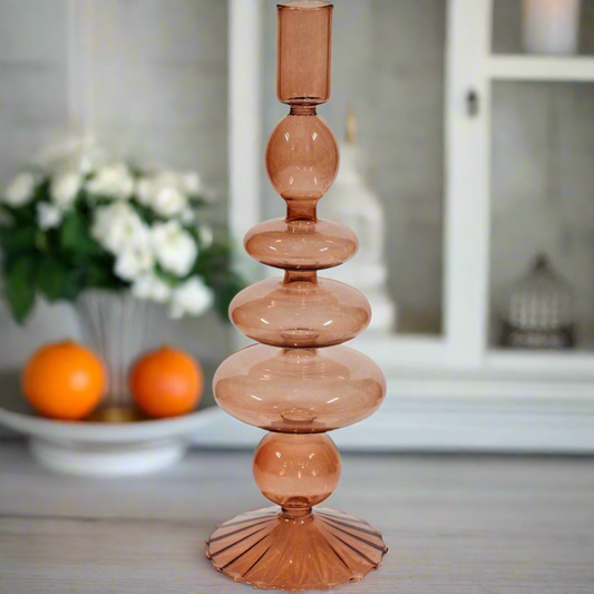 Candlestick Bella Chesnut