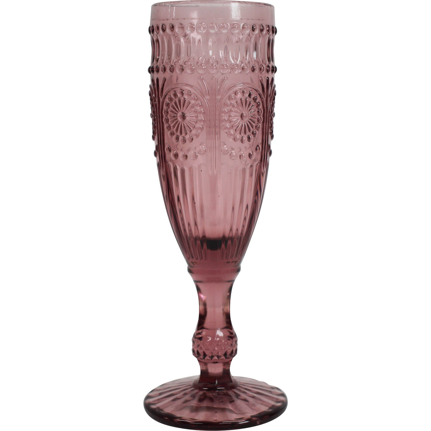 Champagne Flute Pink