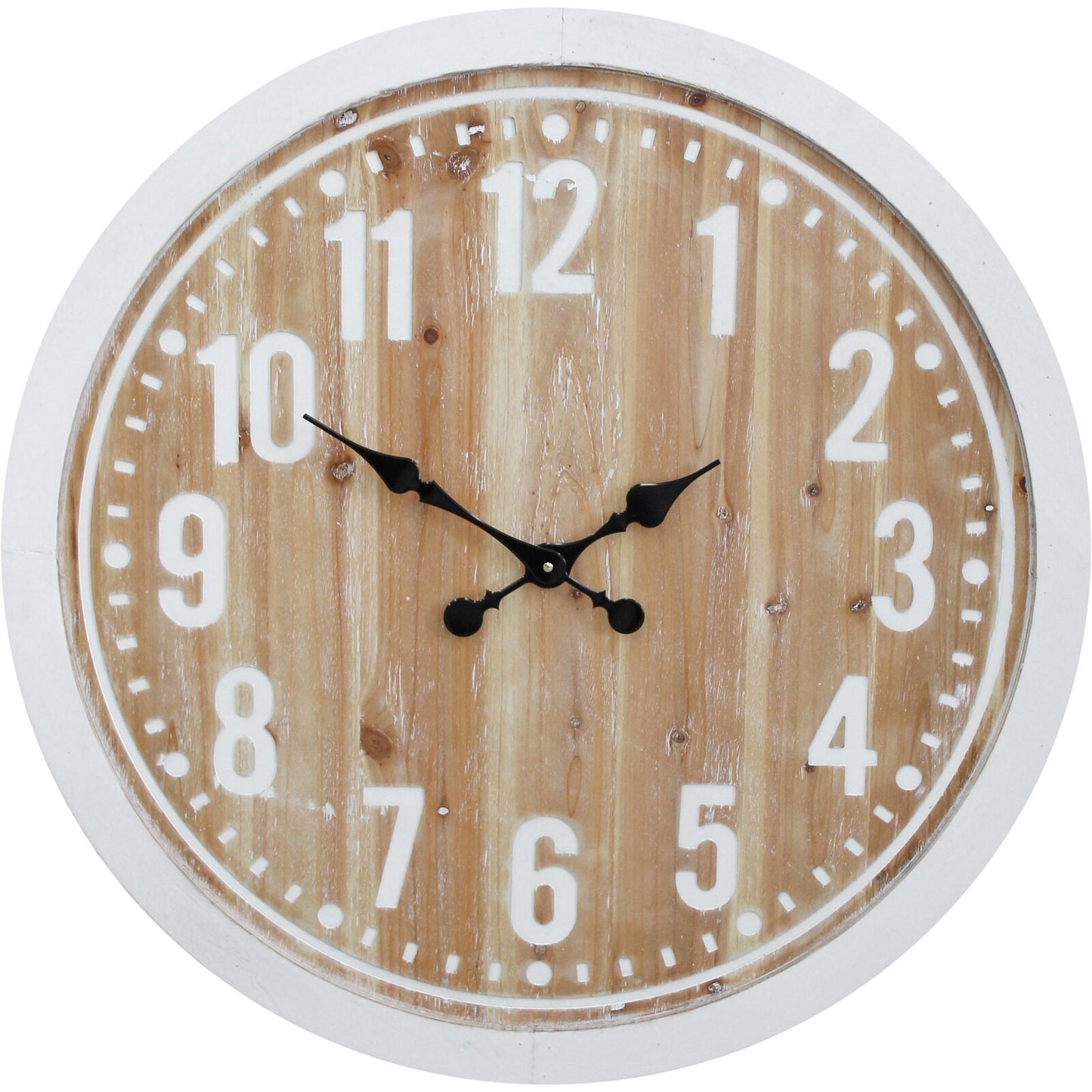 Clock Hamptons 80cm