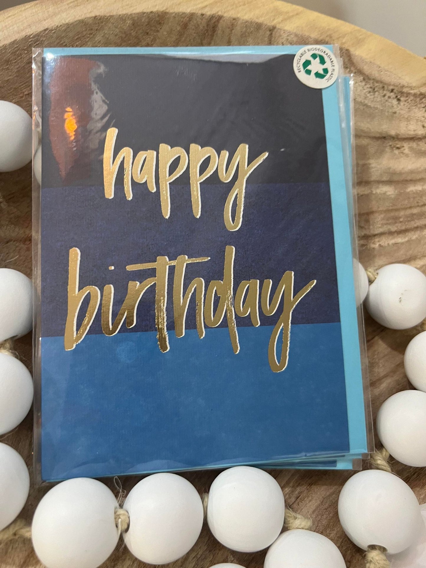 Birthday Cards (12cms x 12cms)