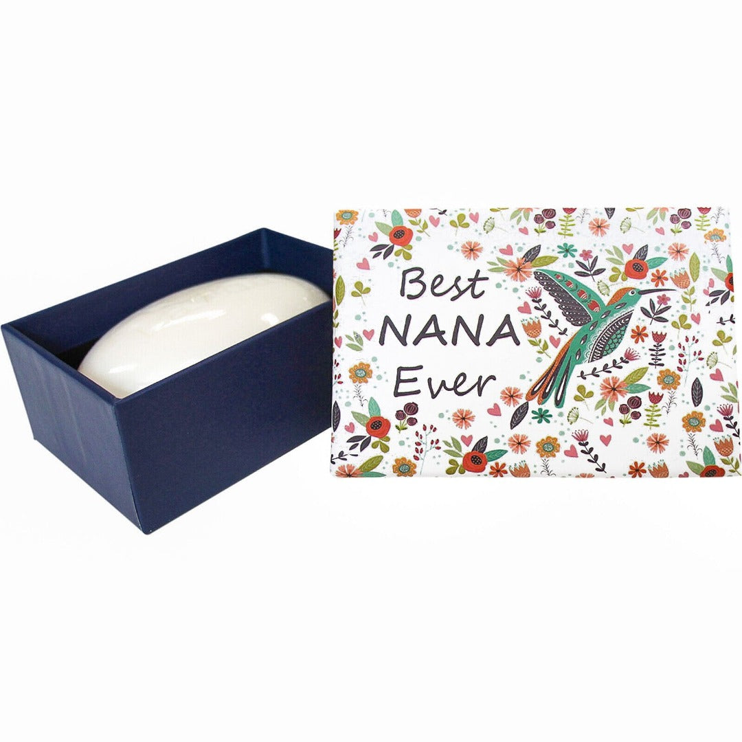 Soap Nana Folk Bird