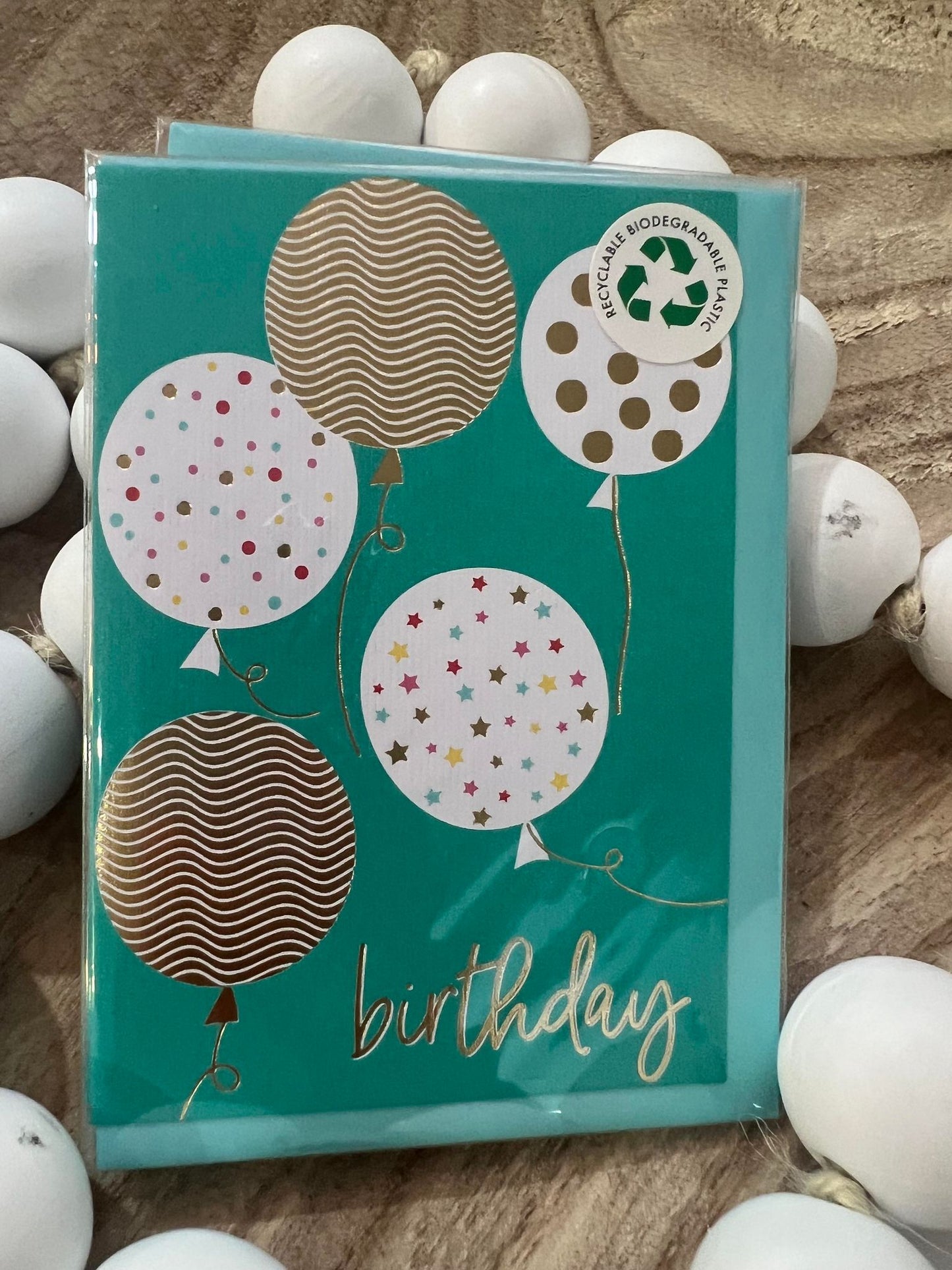 Birthday Cards (12cms x 12cms)
