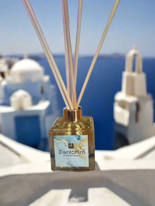 Santorini Diffuser By Bango Jango