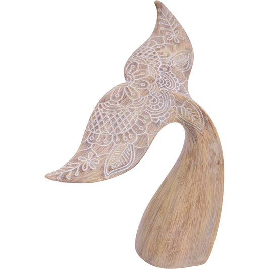 Whale Tail Boho Natural