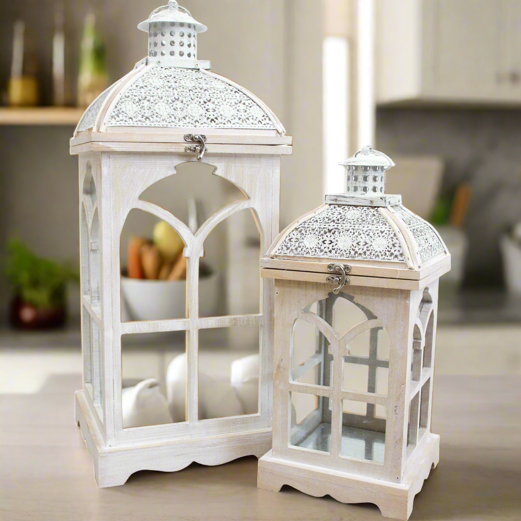 Lanterns Arabesque Small