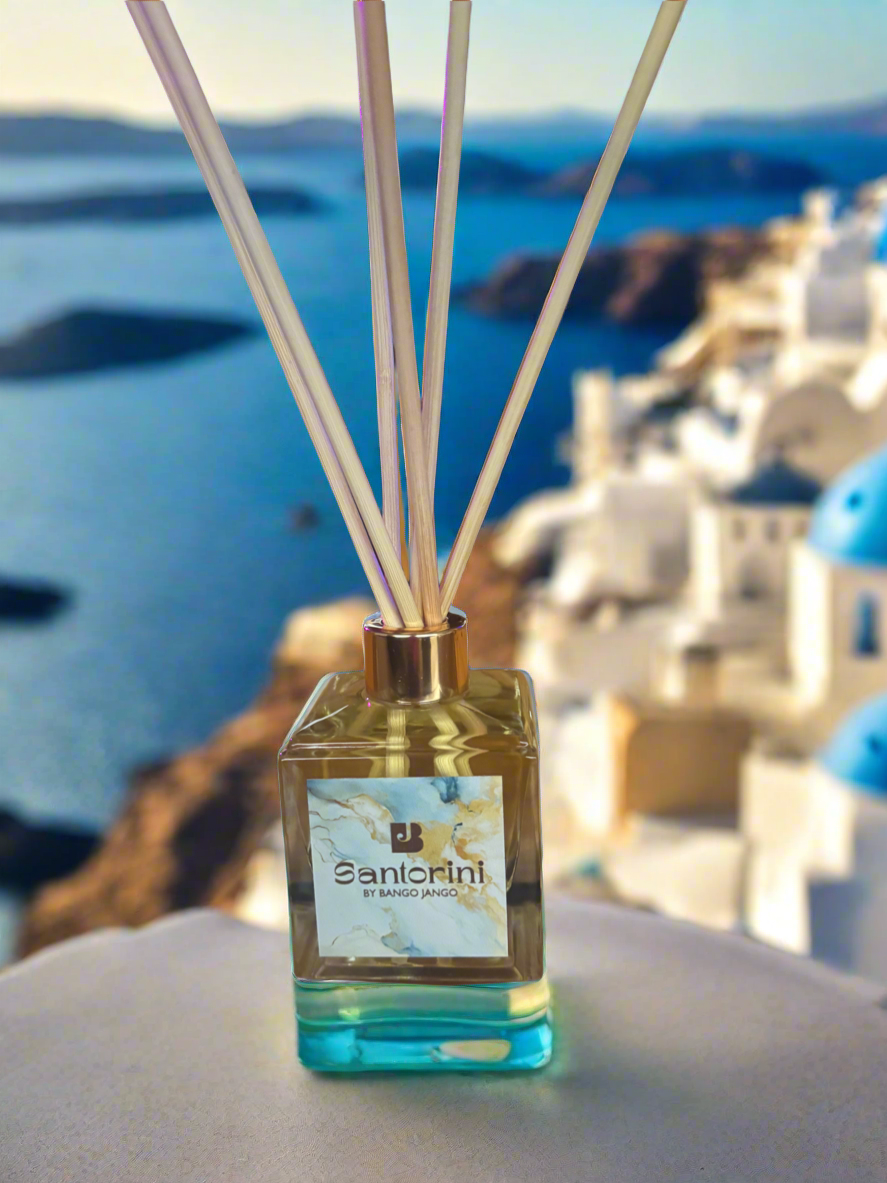 Santorini Diffuser By Bango Jango